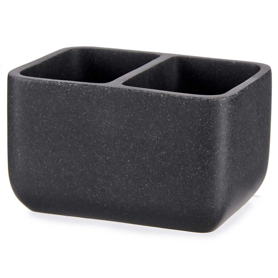 Kubek łazienkowy z dwiema komorami