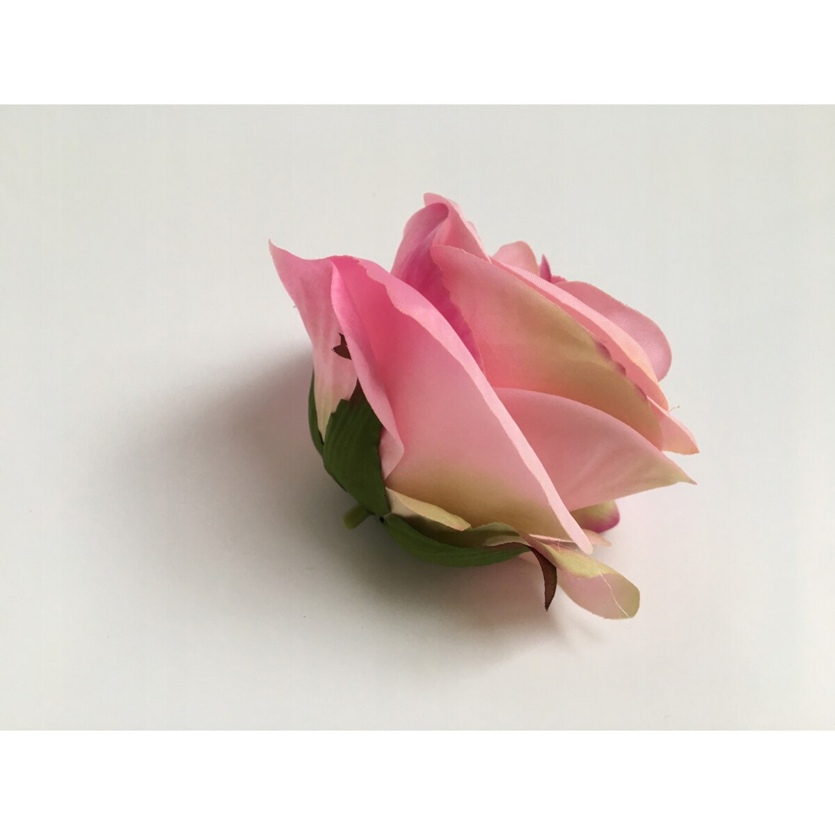 SZTUCZNE KWIATY róża na wiązankę stroik bukiet 6x