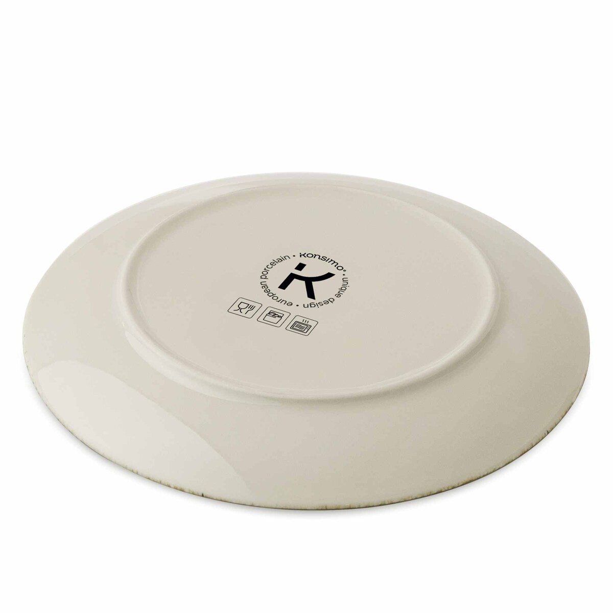 Talerz deserowy 6szt. ERATO