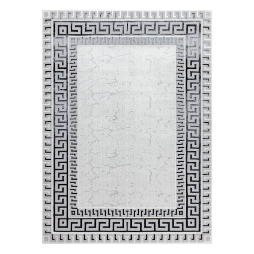 Dywan ALLURE 1960 Grecki klucz, ramka - 140x190 cm