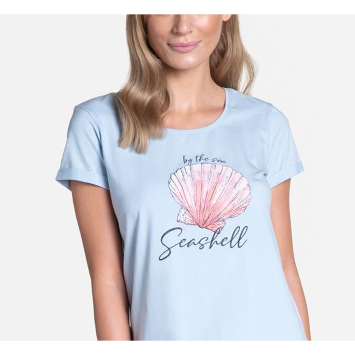 Piżama Tickle 38896-50X Błękitno-Granatowa Błękitno-Granatowy, XL