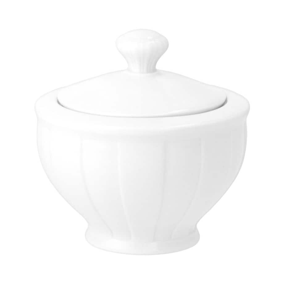 Cukiernica 250 ml Oktawa biała 0001