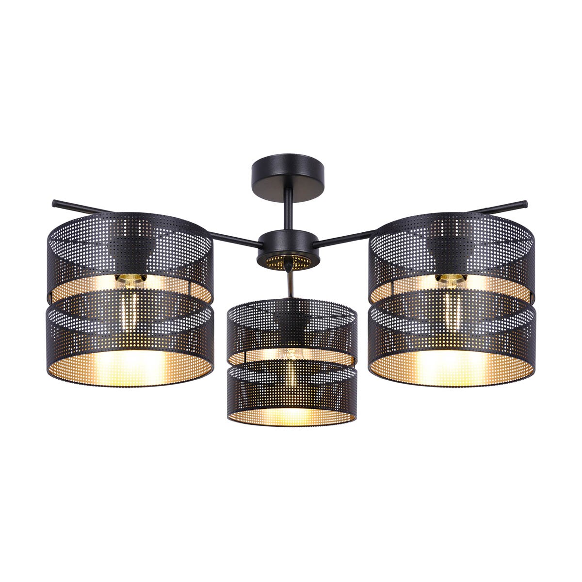 Lampa sufitowa K-5502 z serii MALAVI