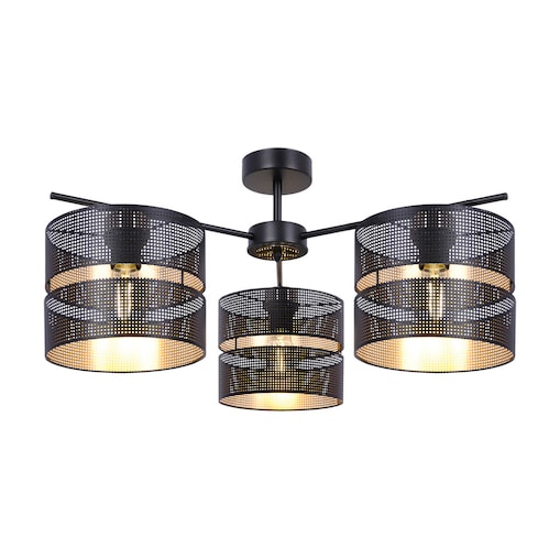 Lampa sufitowa K-5502 z serii MALAVI