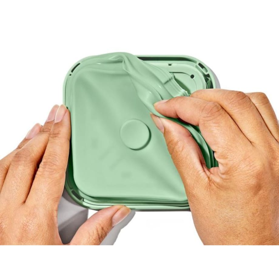 Zestaw 3 pojemników Pistachio Pop Oxo