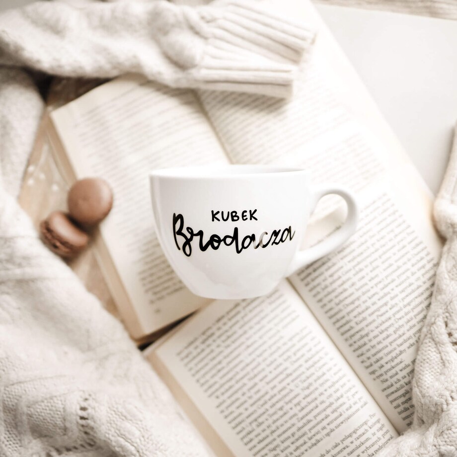 Kubek 500 ml - Kubek Brodacza