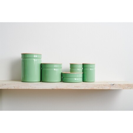 Riess pojemnik kuchenny z drewnianą pokrywą 0,2l Slow R2171202