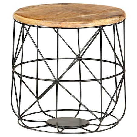 vidaXL Stoliki kawowe, 2 szt., lite drewno mango