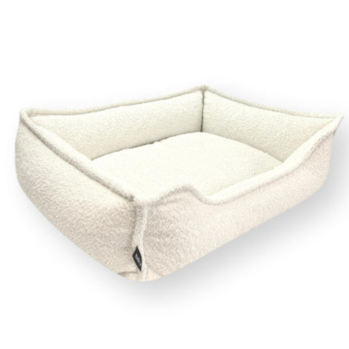 Antystresowe legowisko boucle LEO, 100x80 cm, Beż