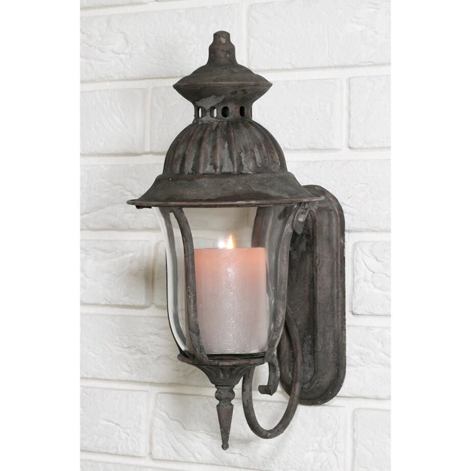 LAMPION WISZĄCY latarnia retro