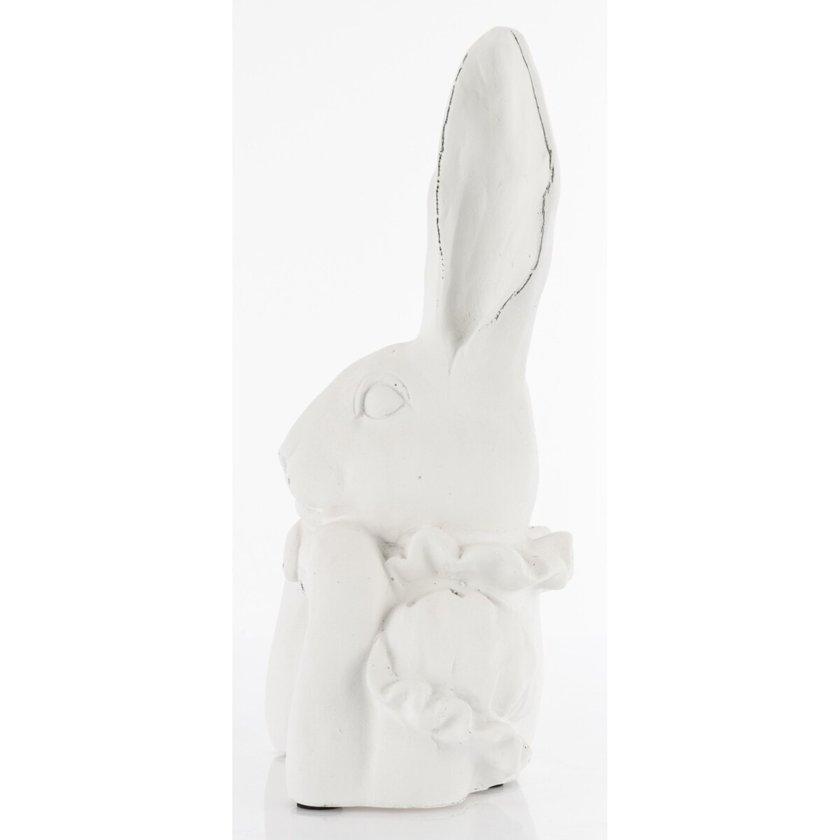 Figurka -zamyślony królik 35x22x14,5 cm PREMURA - II