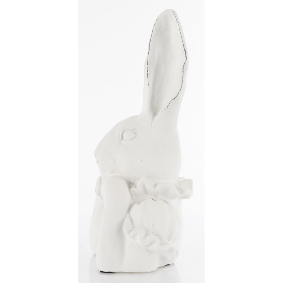 Figurka -zamyślony królik 35x22x14,5 cm PREMURA - II