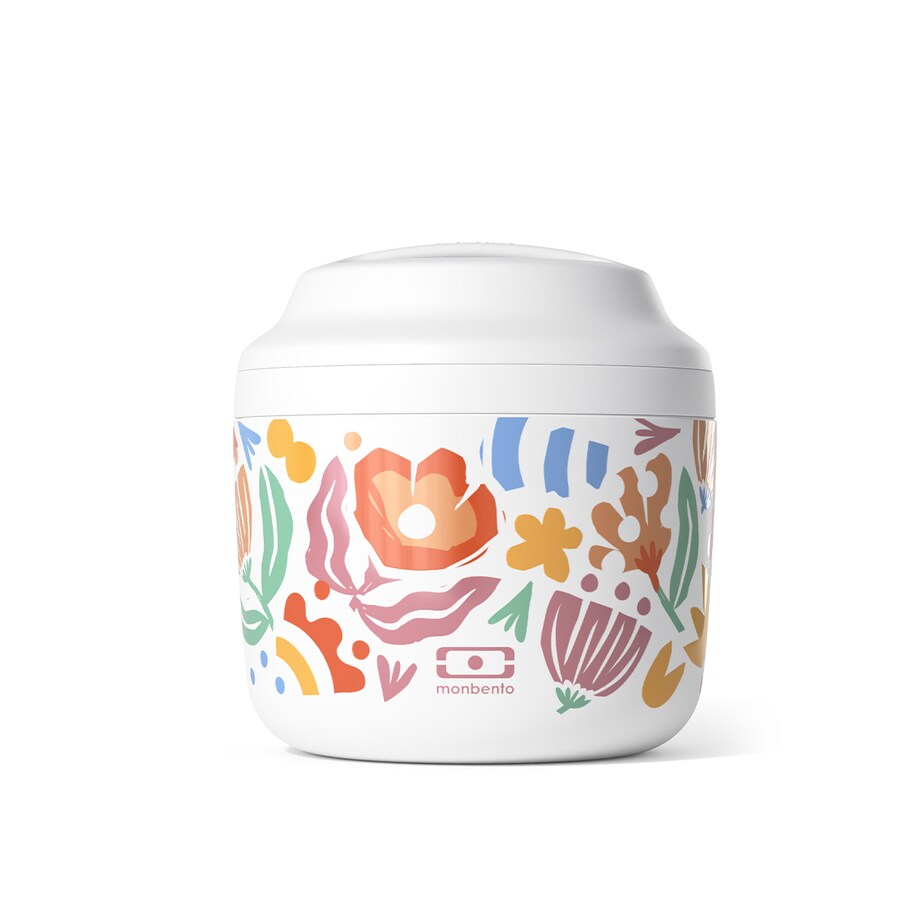 Monbento Element termos obiadowy 0,55L Paper Cut