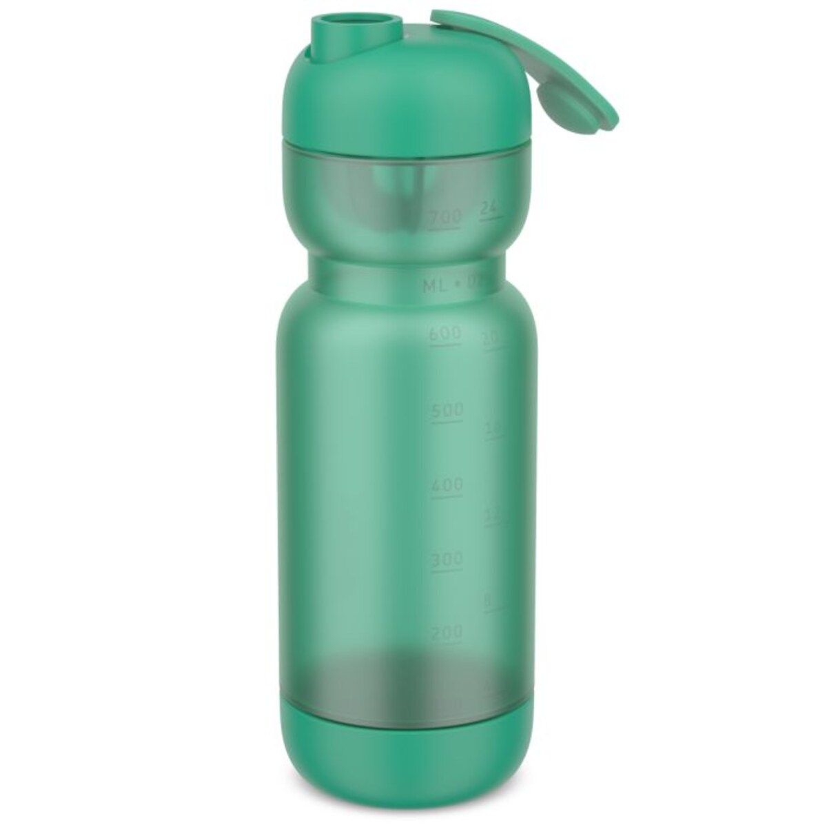 Shaker sportowy Active 800 ml Apple Green 103006092100