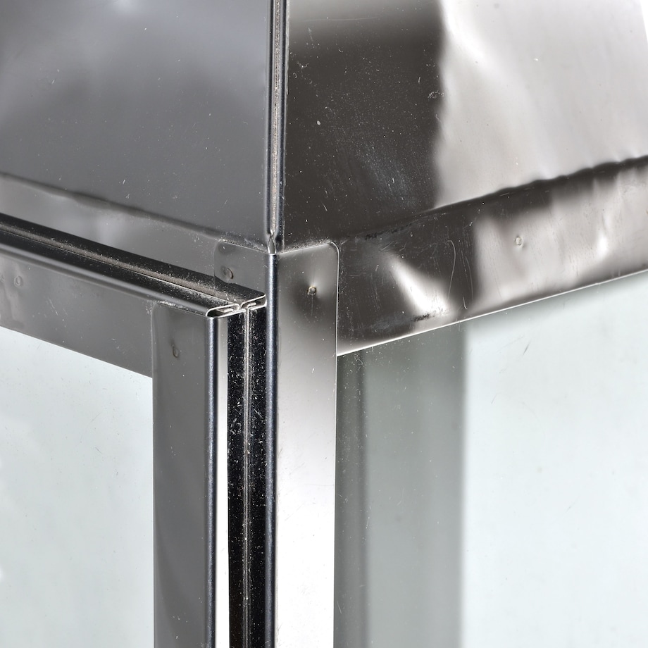 LORENZO SILVER KOMPLET 3 LATARNI