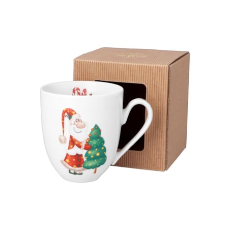 Kubek 300 ml Mikołaj W038