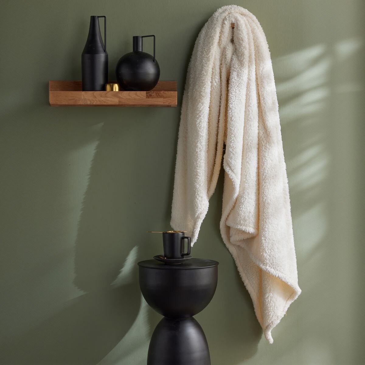 Koc poliestrowy 180x130 cm RINEO