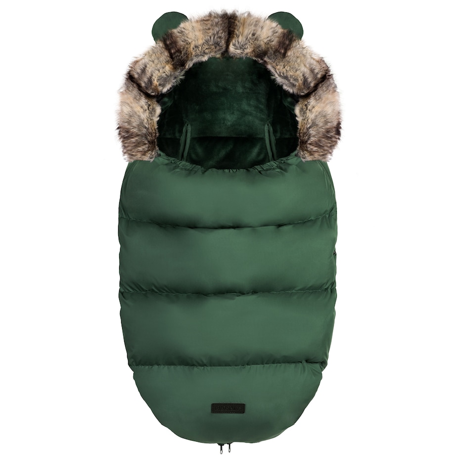 Śpiworek do wózka gondoli fotelika na sanki 5w1 Ricokids