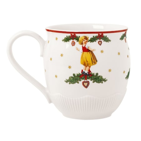 Kubek jumbo Tańczące dzieci Toy's Fantasy, 490 ml, Villeroy & Boch