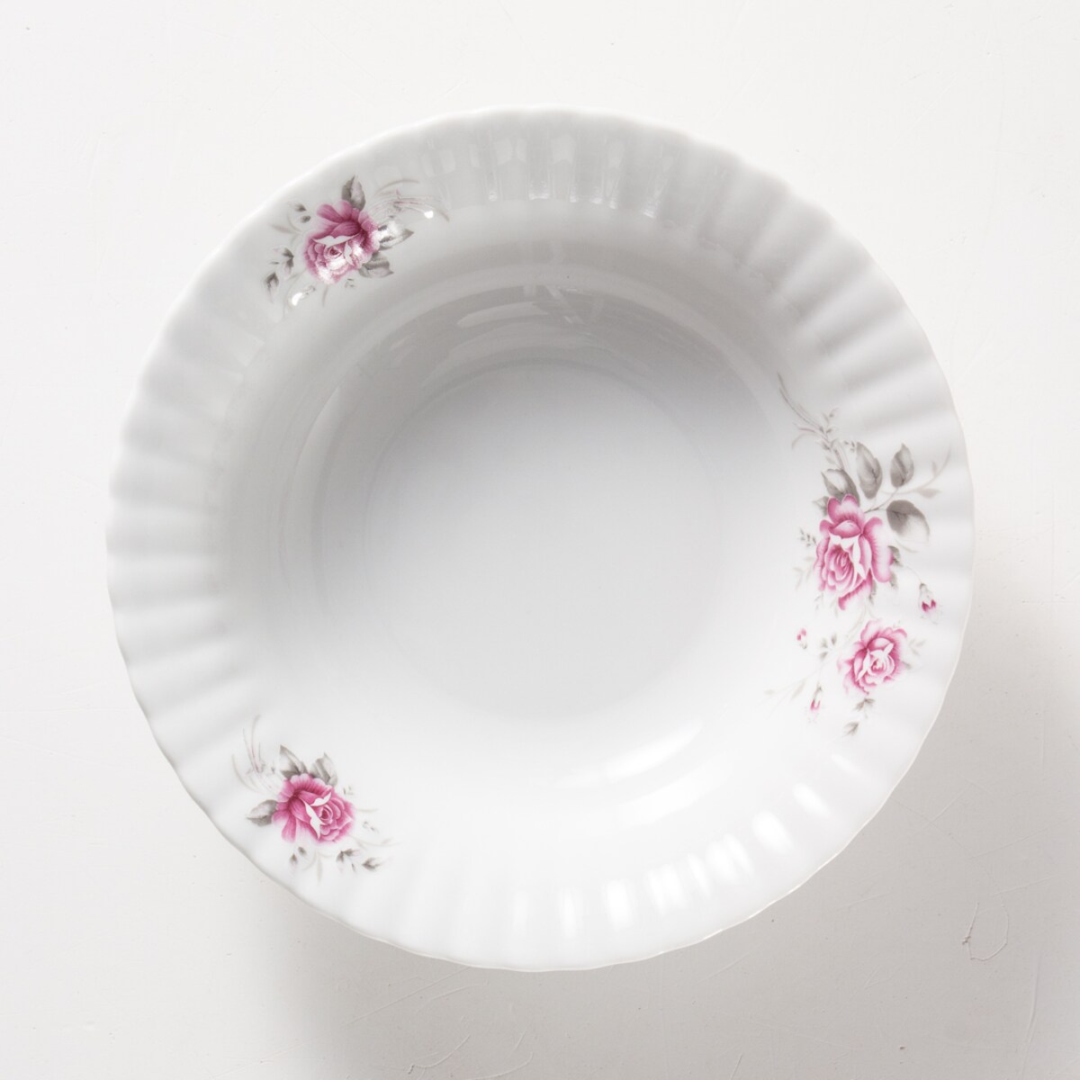 Salaterka okrągła 23 cm Iwona Rozalia B444