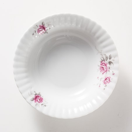 Salaterka okrągła 23 cm Iwona Rozalia B444