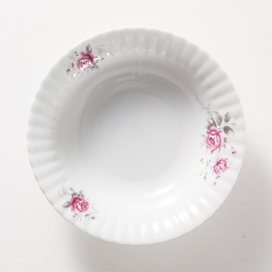 Salaterka okrągła 23 cm Iwona Rozalia B444