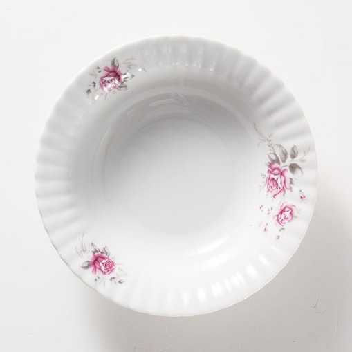 Salaterka okrągła 23 cm Iwona Rozalia B444