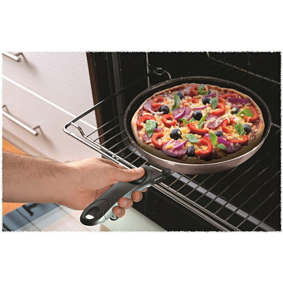 Zestaw 12 elementów garnki, patelnie, akcesoria BerlingerHaus BH-1686