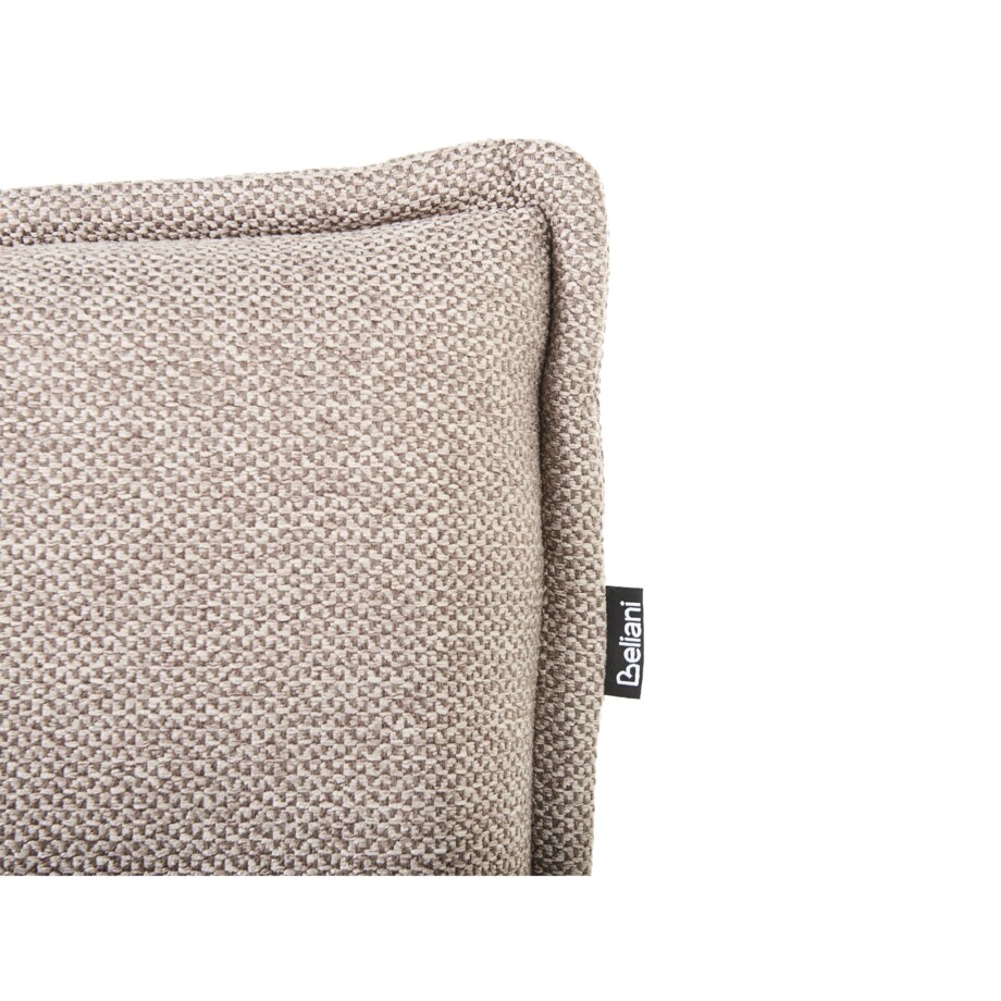 Łóżko wodne LESTRE 180 x 200 cm Beżowoszary