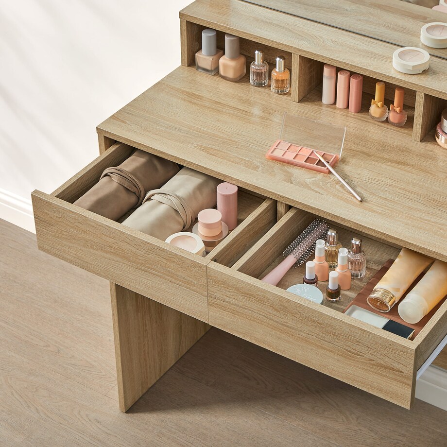 Toaletka Do Sypialni Pokoju Dla Kobiet Nastolatek Sonoma