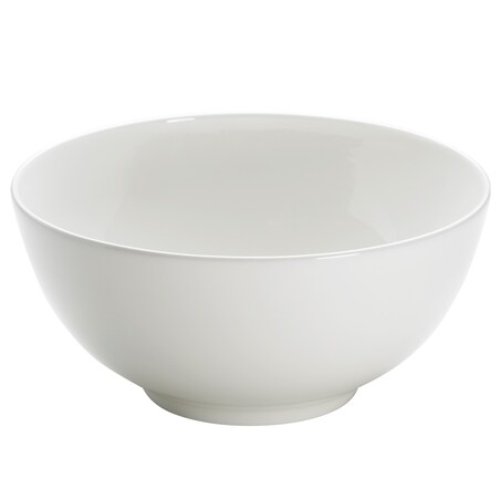 Miska Cashmere Round, biała, 780 ml, 15 cm