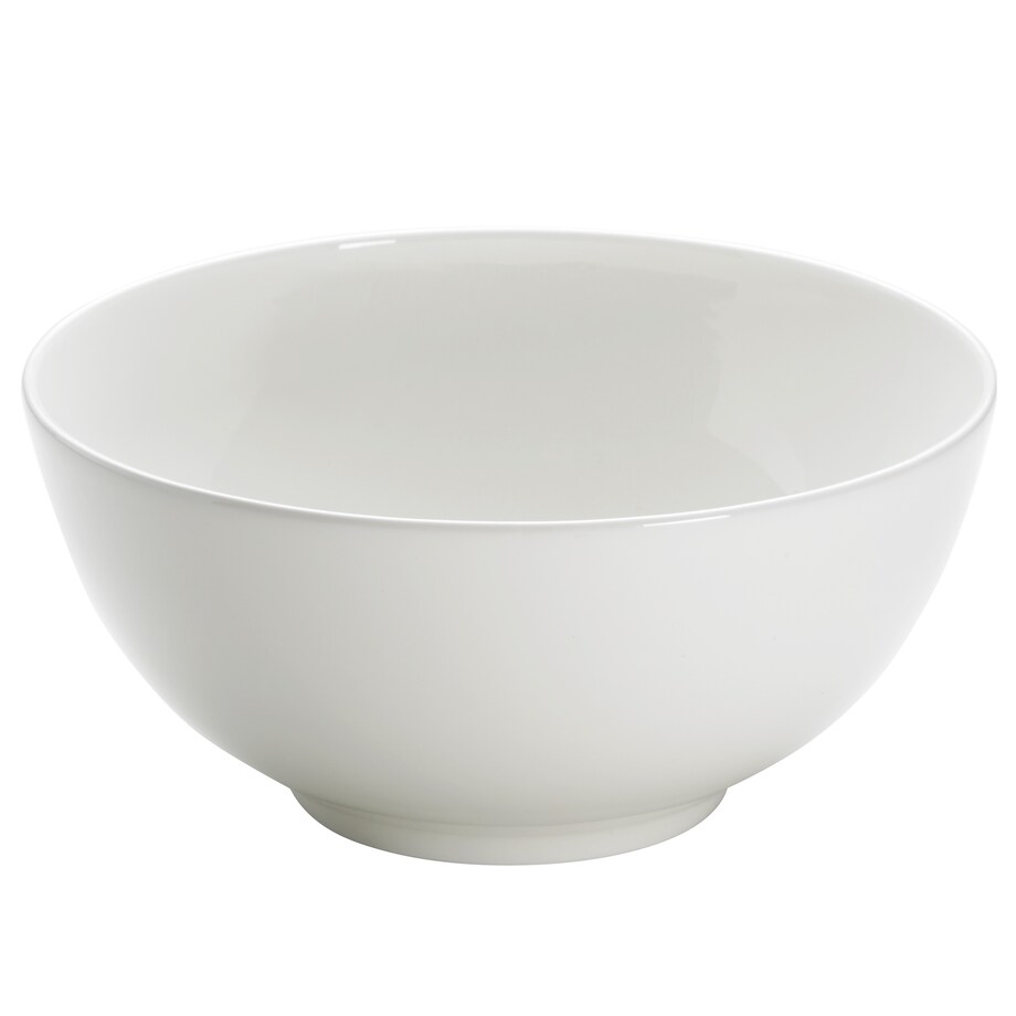 Miska Cashmere Round, biała, 780 ml, 15 cm