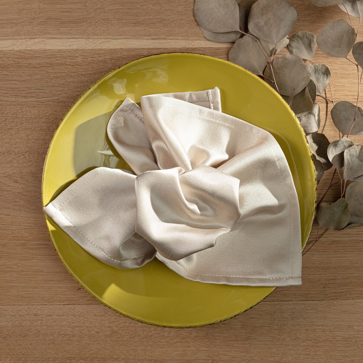 Komplet serwetek 6 szt. 42 x 42 Damasco 141-73, 42x42