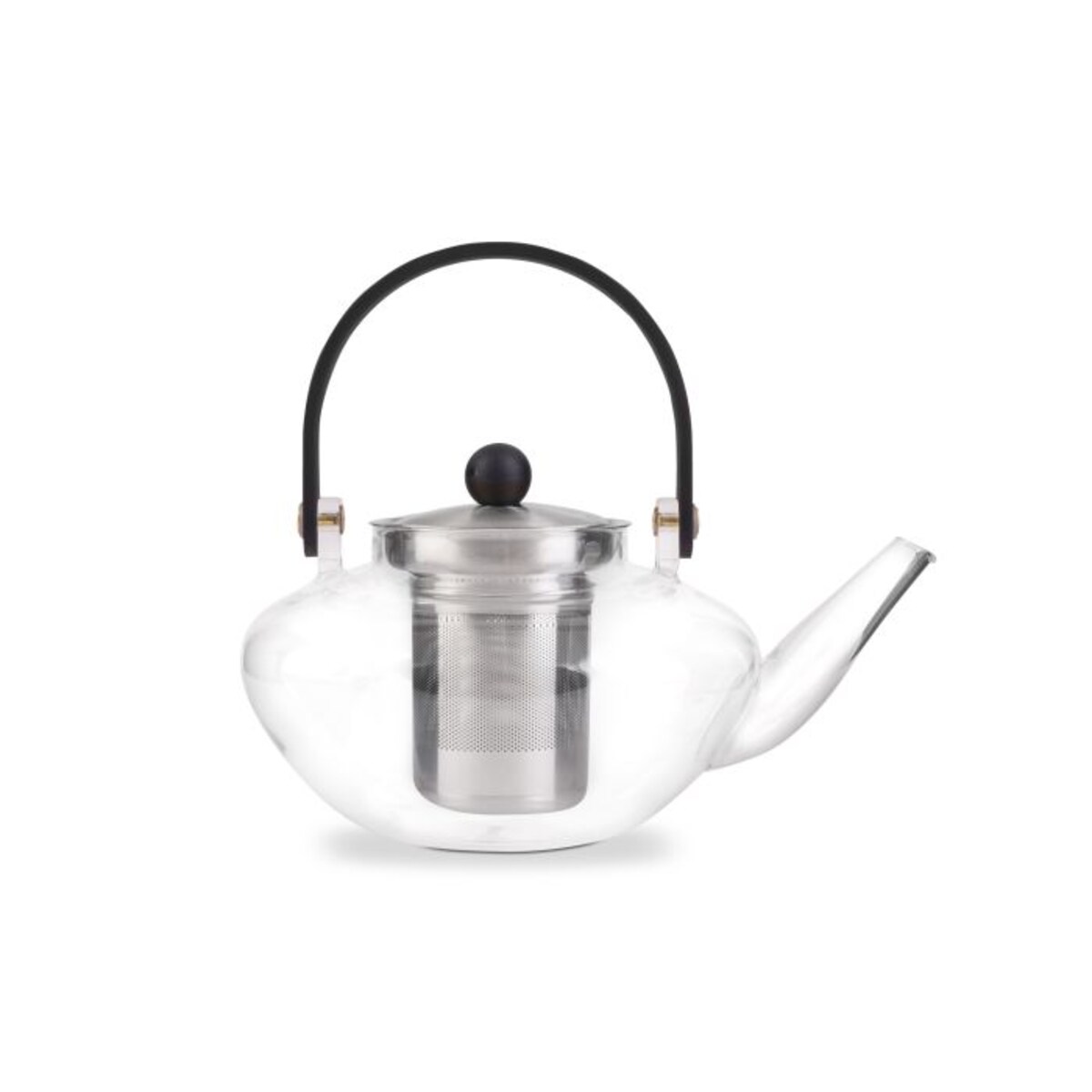 Zaparzacz do herbaty 800ml Eva srebrny 1630
