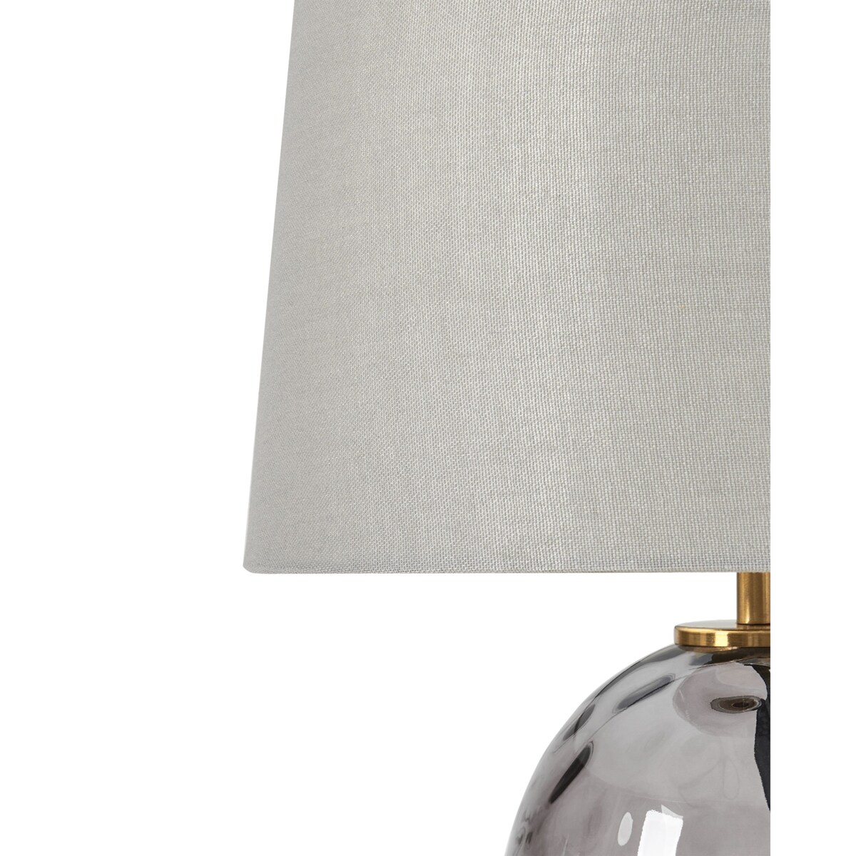 Lampa stołowa BONELLI Szary