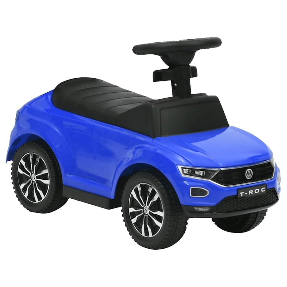 vidaXL Jeździk Volkswagen T-Roc, niebieski