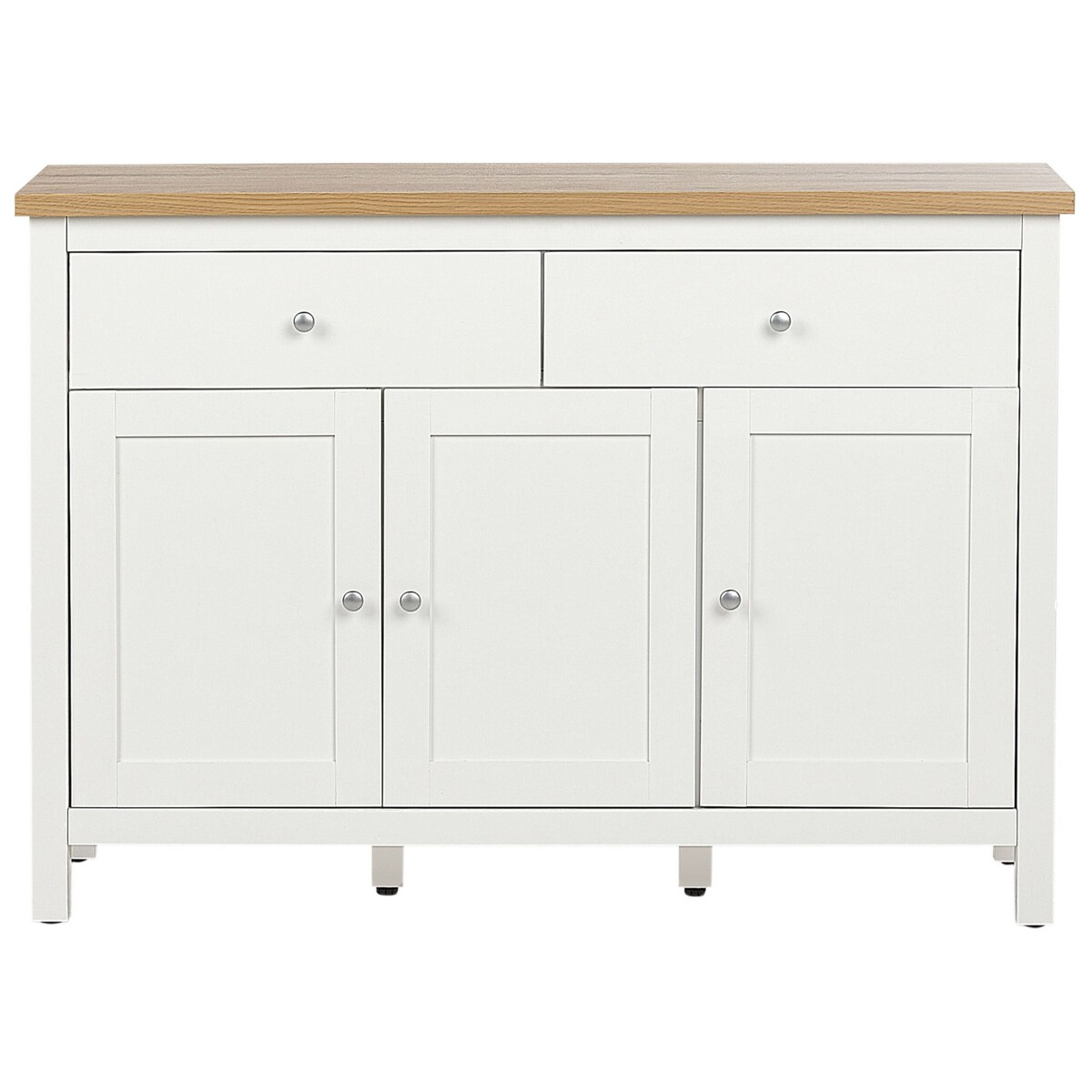 Szafka 3-drzwiowa ATOCA Złamana biel