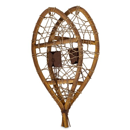 Dekoracja - rakiety śnieżne 75x40x5 cm TRUGER