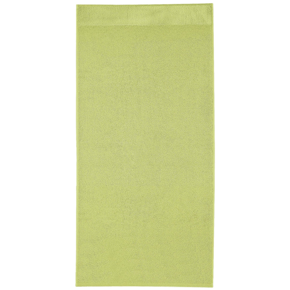 Kleine Wolke Bao Ekologiczny Ręcznik dla gości Linde Zielony 30x 50 cm