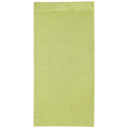 Kleine Wolke Bao Ekologiczny Ręcznik dla gości Linde Zielony 30x 50 cm