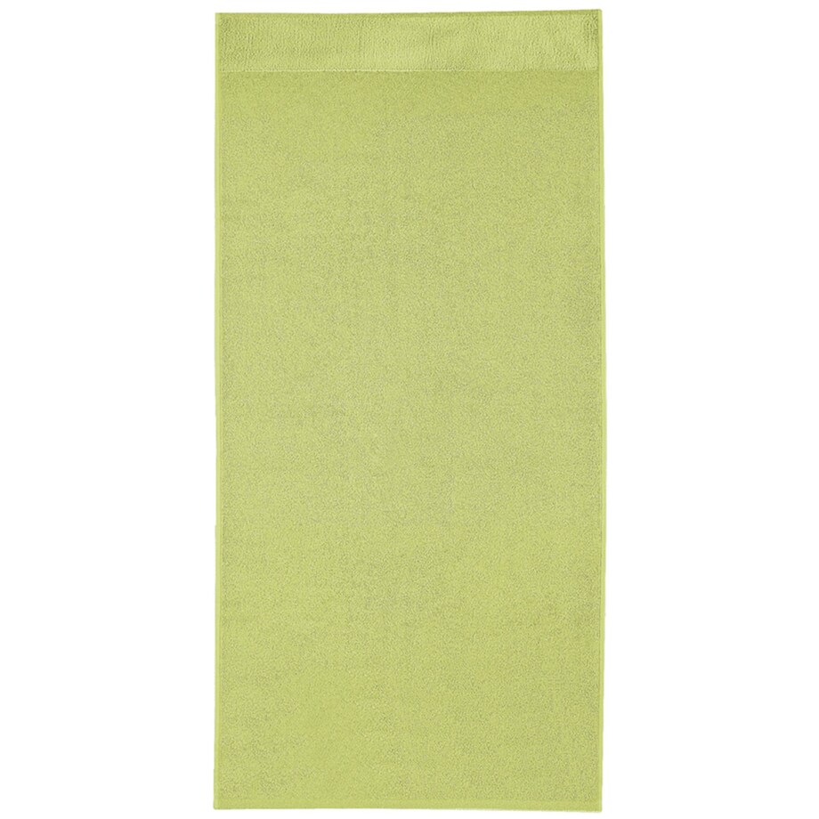 Kleine Wolke Bao Ekologiczny Ręcznik dla gości Linde Zielony 30x 50 cm