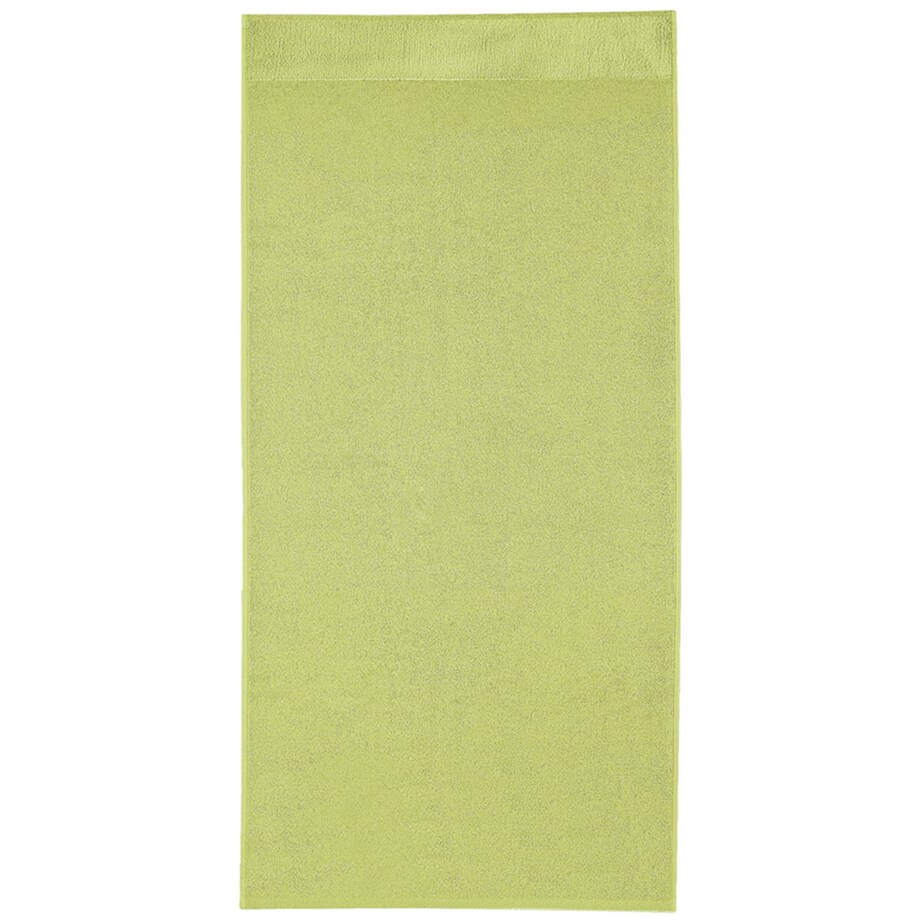 Kleine Wolke Bao Ekologiczny Ręcznik dla gości Linde Zielony 30x 50 cm