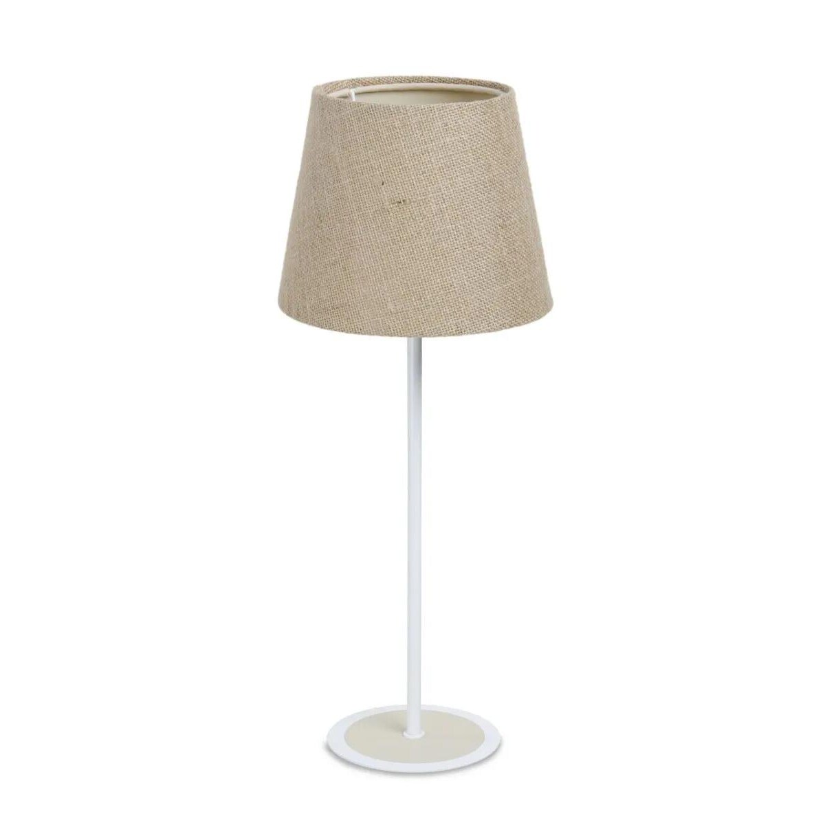 Lampa stołowa ENTURO II beżowa