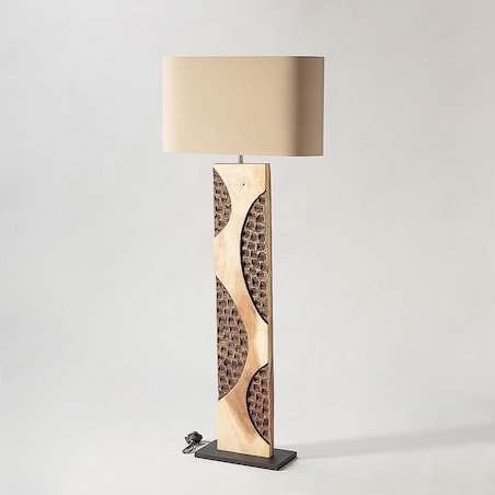 Lampa podłogowa Ferula 171 cm, 70x25x171 cm