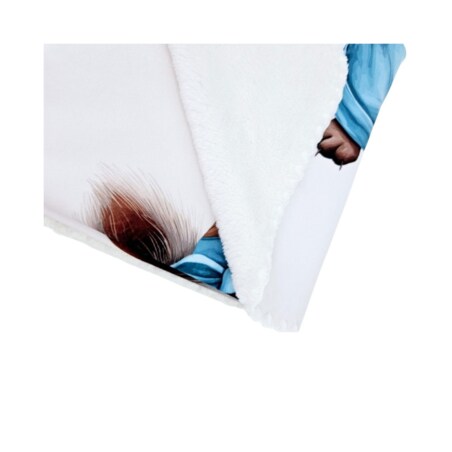 Kocyk Panelowy Muszelka SZOP