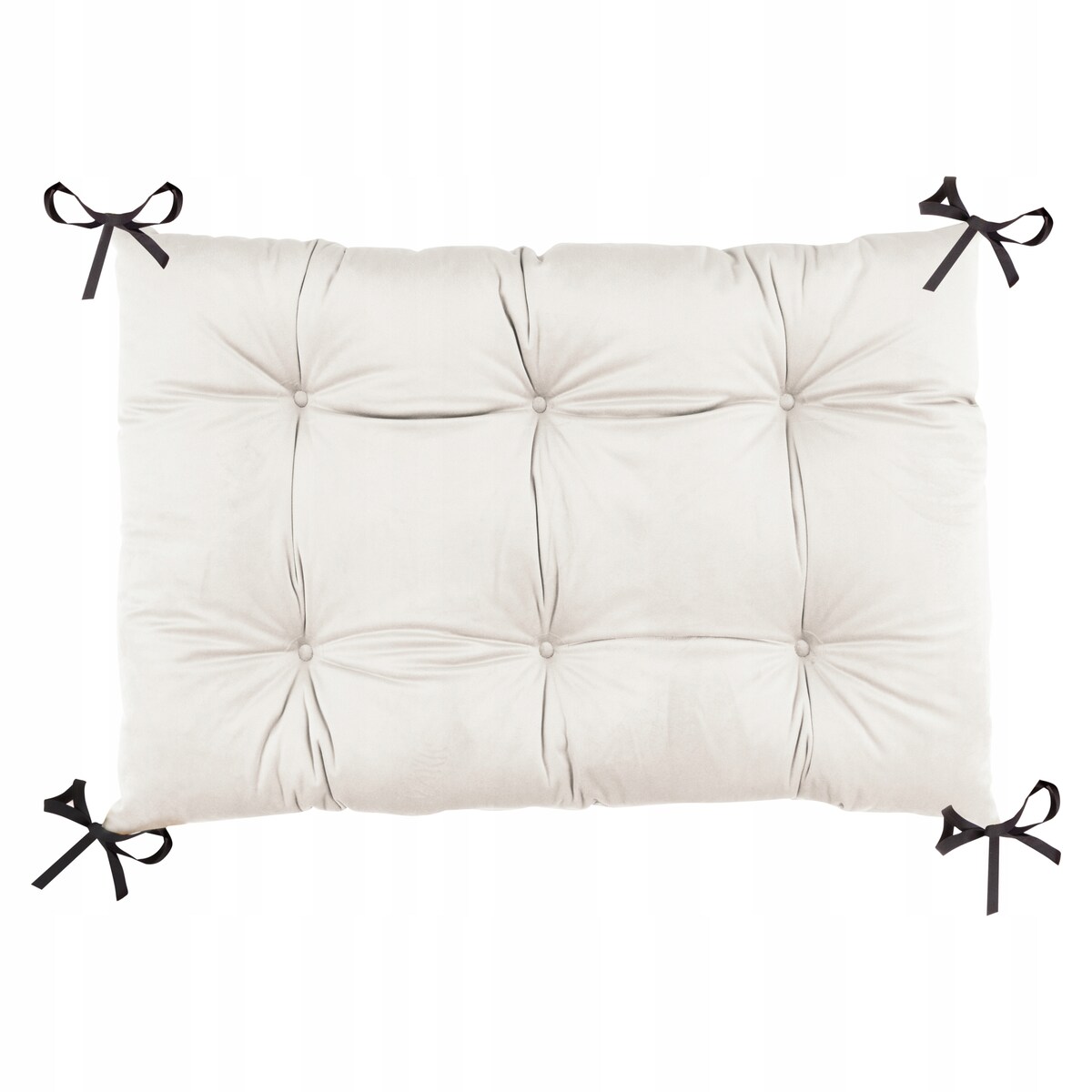 Bujak Montessori deska balansowania Poduszka Beż CERTYFIKAT 74 cm