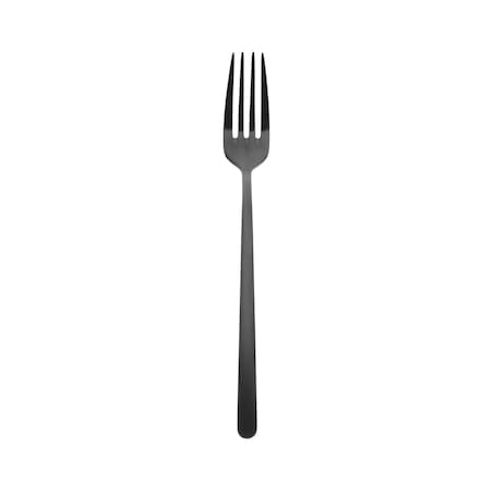 Widelec stołowy Amarone Black, OVE, 213 mm