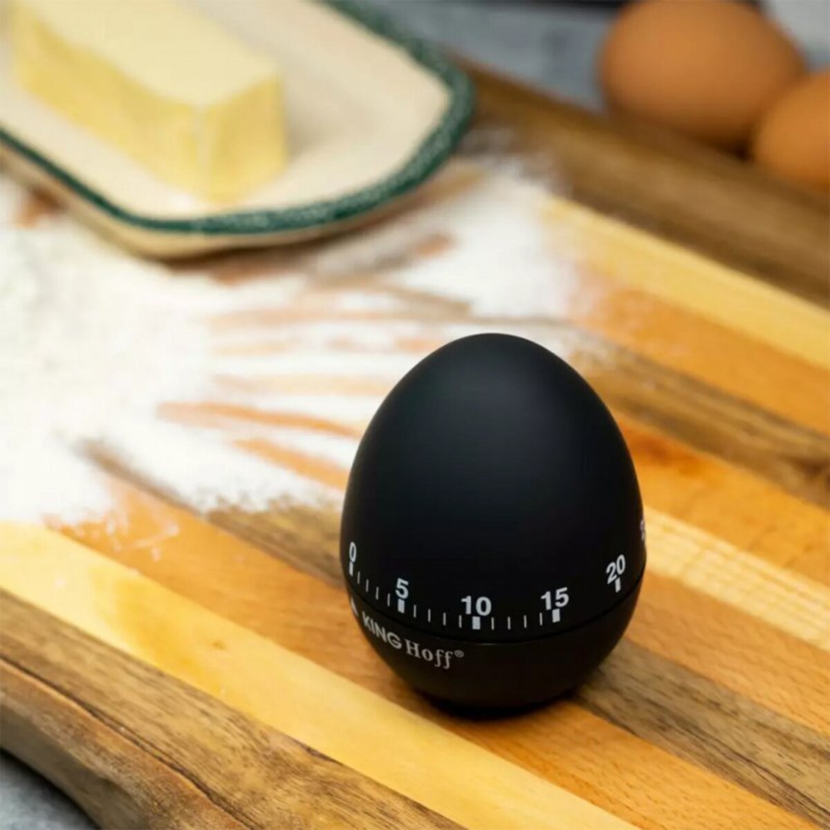 Minutnik Kuchenny Mechaniczny Kinghoff