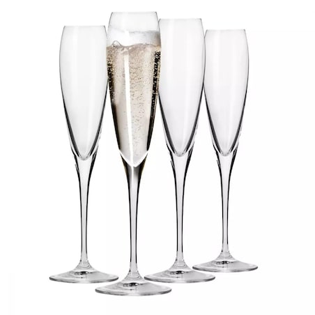 Kieliszki do Szampana Prosecco Krosno Perla 4 szt