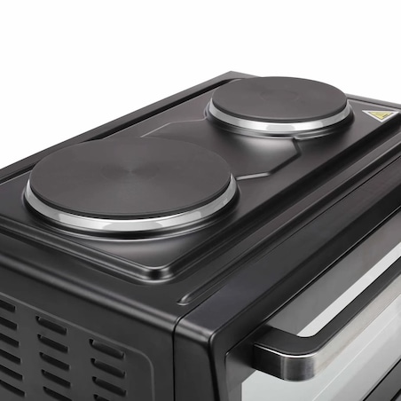 Tristar Piekarnik konwekcyjny z 2 palnikami OV-1443, 3100 W, 38 L